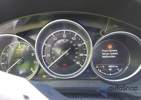 2021 Mazda Cx-5 Touring from USA, damaged, VIN JM3KFACM1M0481644